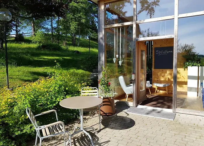 Ferienhotel Idyll Gais